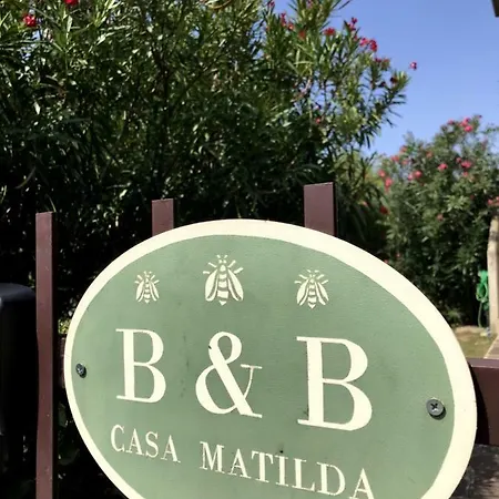 Bed & Breakfast Casa Matilda